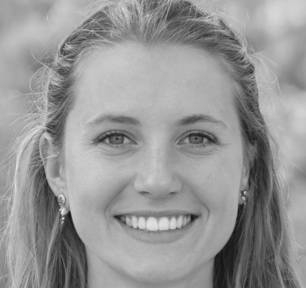 Serafina Monteleone, studentessa del corso avanzato